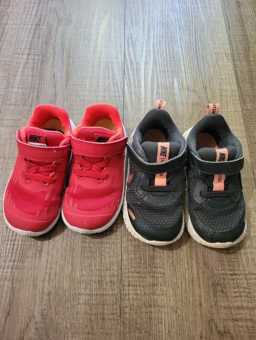 Nike Kids Sneaker Bundle